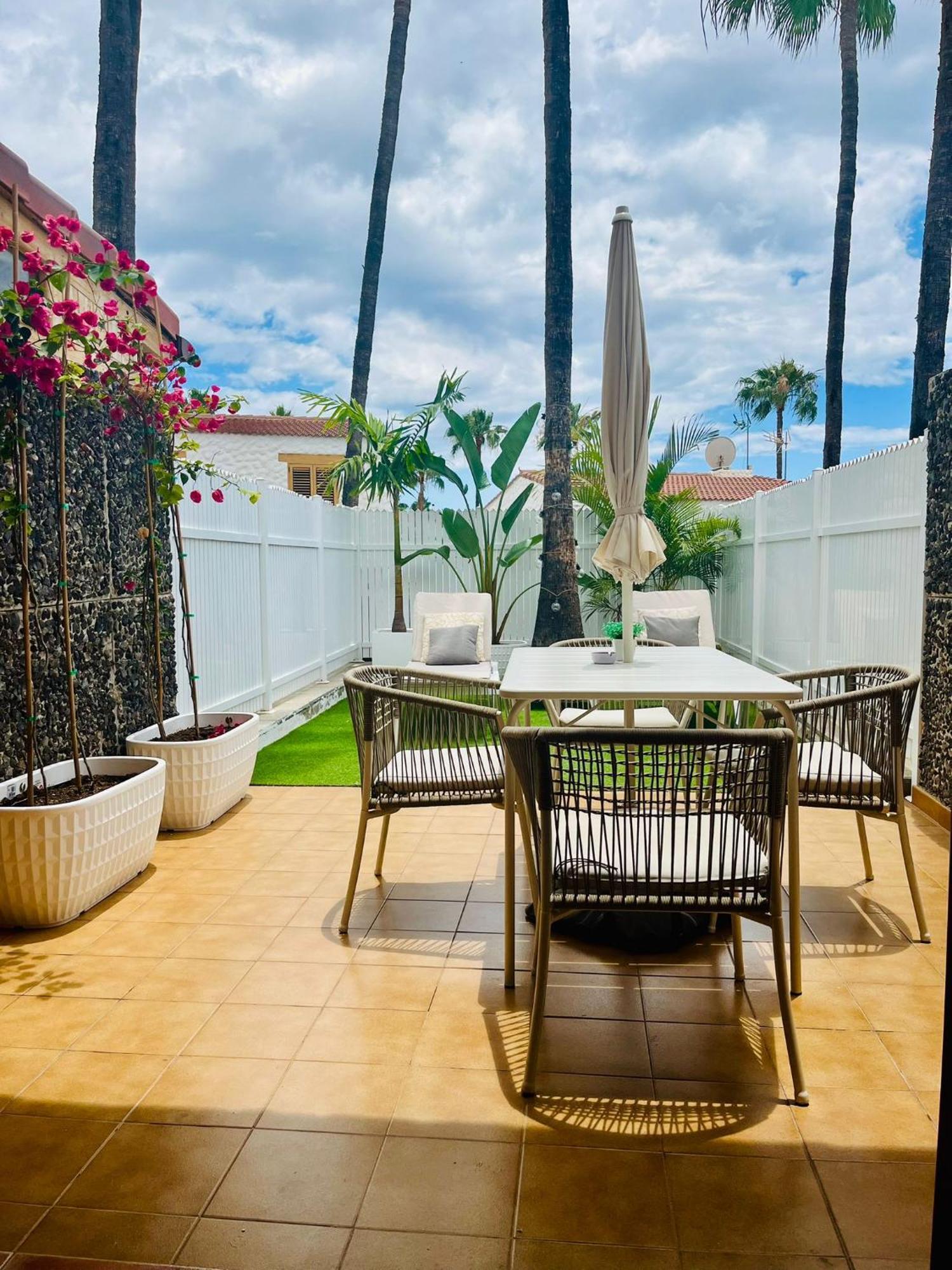 Duplex By Yumbo Villa Playa del Inglés Eksteriør billede