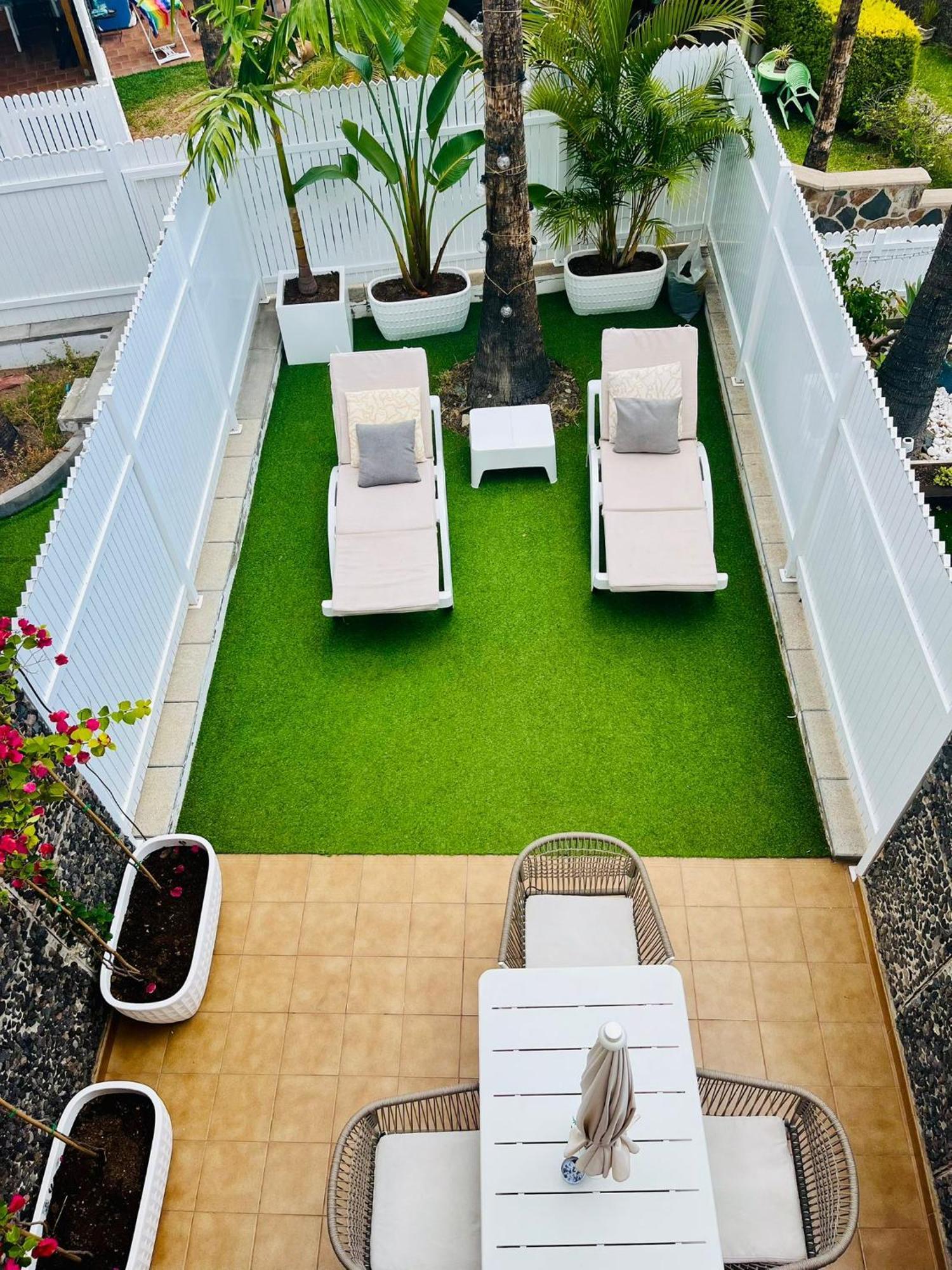 Duplex By Yumbo Villa Playa del Inglés Eksteriør billede